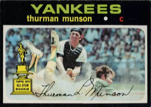 Baseball Cards of the 1970’s: A Colorful Decade of Change