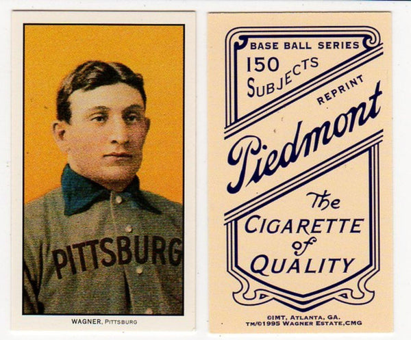The Allure of Tobacco Baseball Cards: A Vintage Treasure Trove