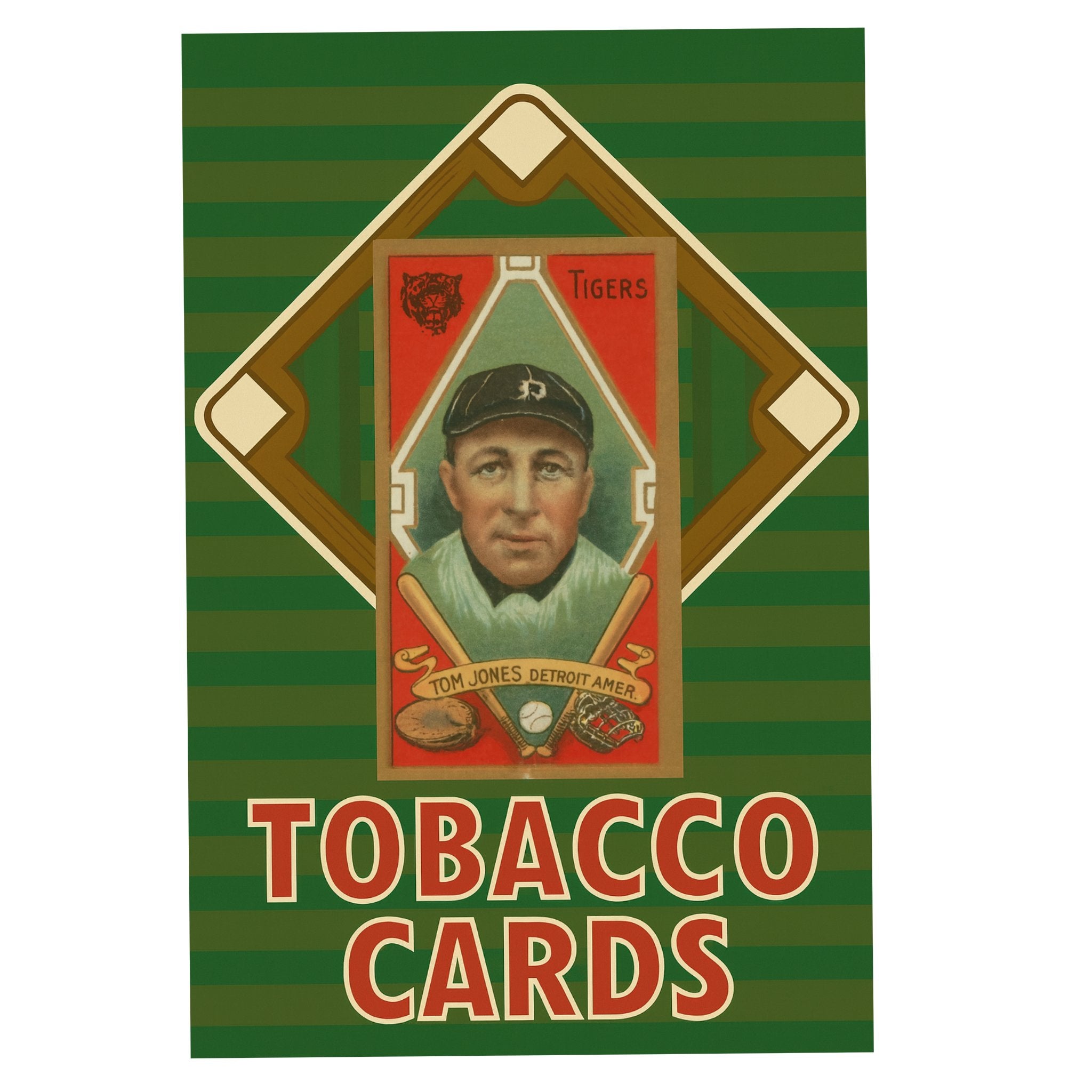 Tobacco cards