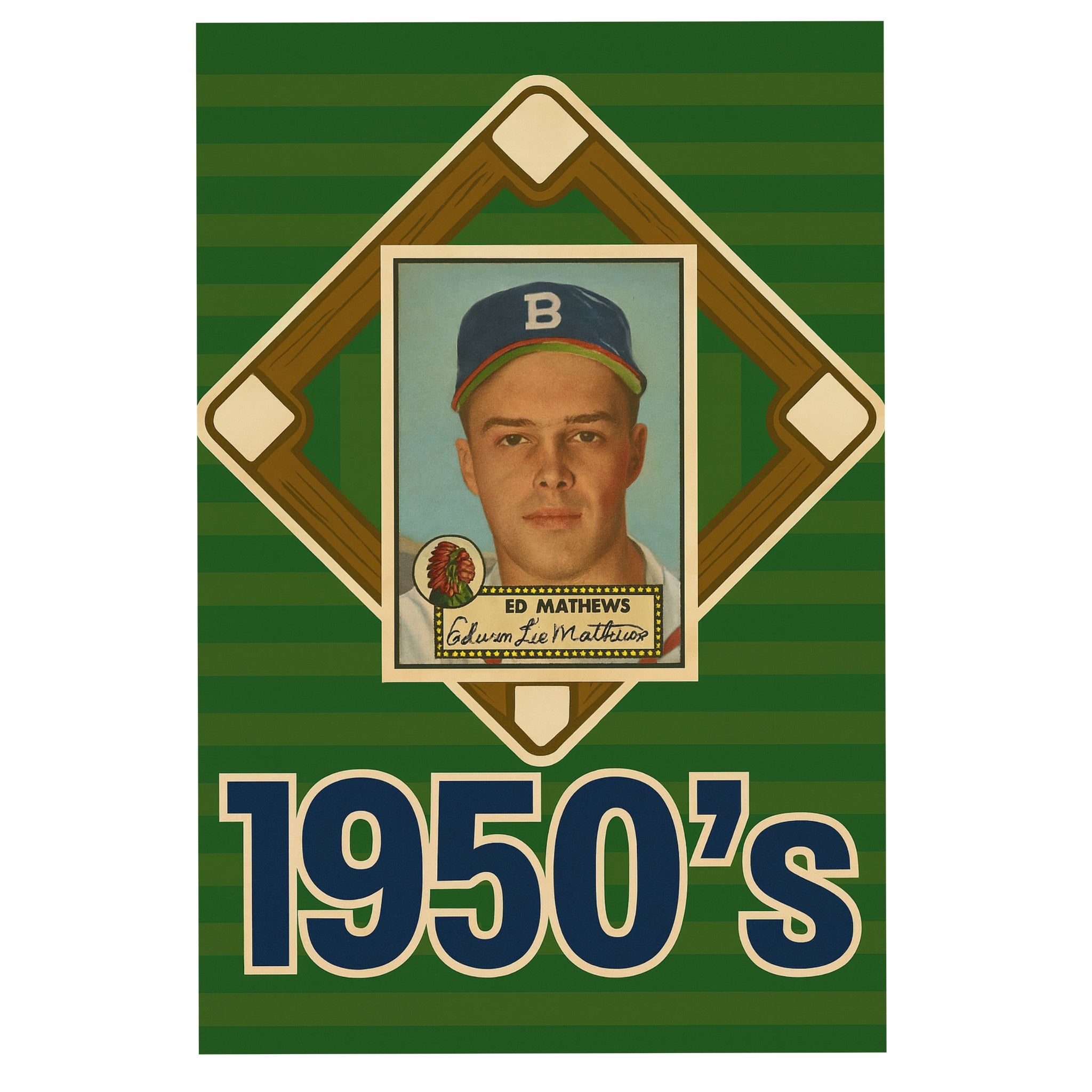 1930-1940's – VINTAGE CARDS