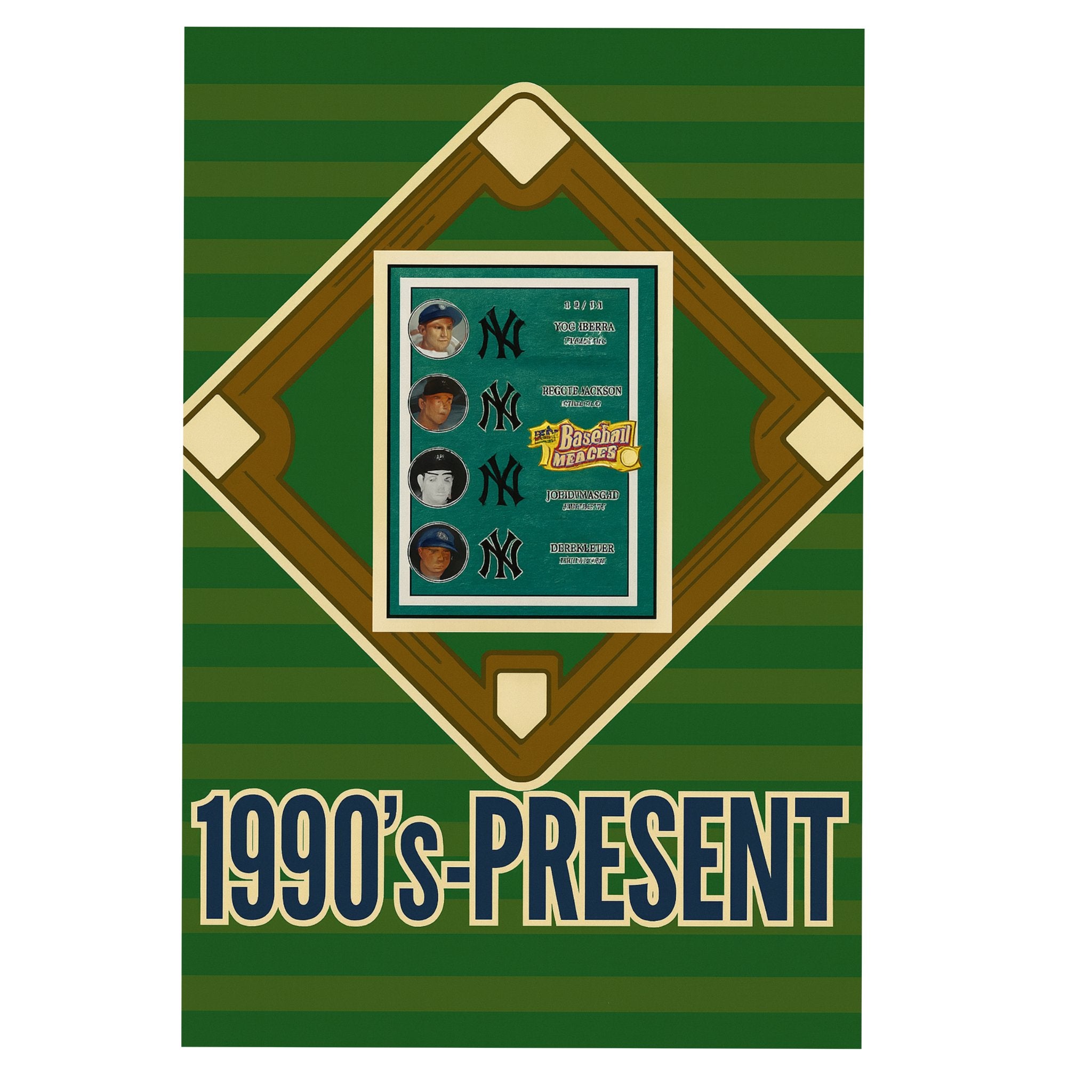 1930-1940's – VINTAGE CARDS