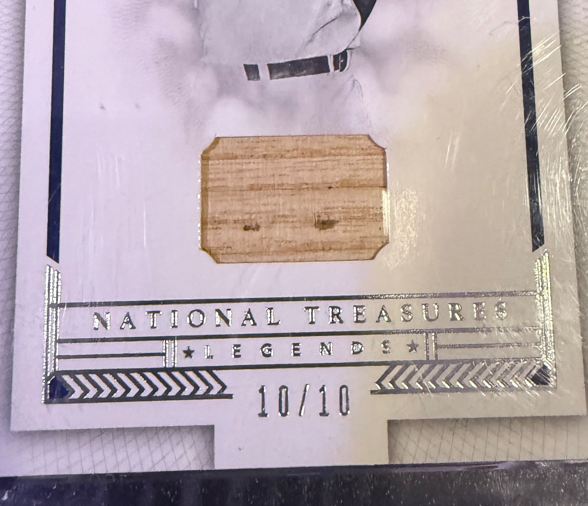 2016 Panini National Treasures Legends Joe DiMaggio