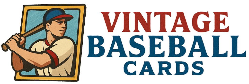 Vintage Baseball Cards