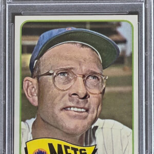 1965 Topps Baseball Roy McMillan #45