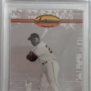 Willie Mays 1993 Ted Williams Card Company #55 PSA 9 HOF