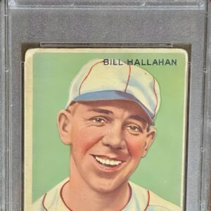 1933 Goudey Baseball #200 Bill Hallahan (RC) PSA 2.5 Good+