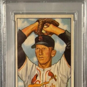 Al Brazle #134 | Baseball Cards 1952 Bowman PSA 3  VG