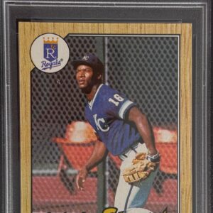 1987 Topps Bo Jackson #170• PSA 7, Future Stars