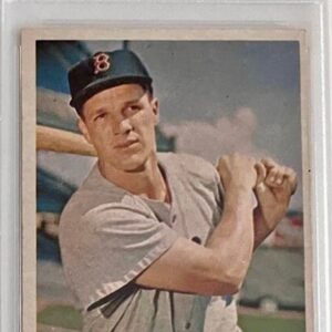 1957 Topps Baseball #288 Ted Lepcio PSA 5(Tough Series 4)