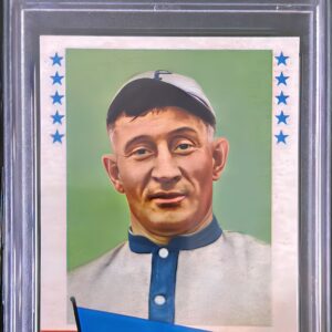 1961 Honus Wagner Fleer #150 PSA 8 NM-MT POP 60