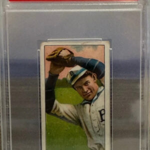 T206 Piedmont Harry McIntyre Brooklyn PSA 2