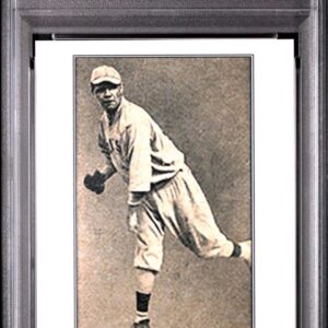 2011 TOPPS CMG REPRINTS #4 BABE RUTH HOF 1916 SPORTING NEWS PSA 9