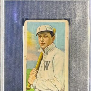 T206 Wid Conroy PSA 2.0 Polar Bear back
