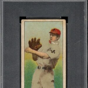 1909 E90-1 American Caramel Set-Break Bill Bailey PSA 1