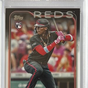 2024 Topps Elly De La Cruz #141 PSA 9