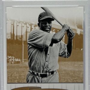 Jackie Robinson PSA 10 -2014 Panini Classics -Dodgers, MVP, “Grace and Humility”