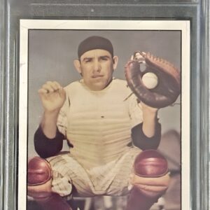 1979 TCMA Yogi Berra #2 PSA 9