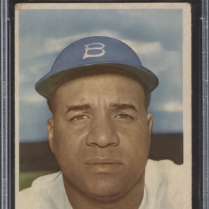 1954 Bowman Baseball Roy Campanella #90 PSA 1 BROOKLYN DODGERS HOF