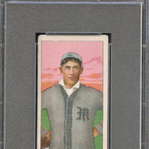 T206 Frank Oberlin ~~ PSA 3 ~~ Piedmont
