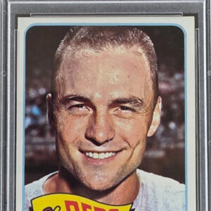 1965 TOPPS #141 CINCINNATI REDS CHARLIE JAMES