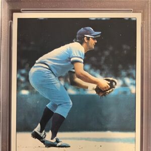 1979 Topps Baseball George Brett #330 PSA 6 EX-MT
