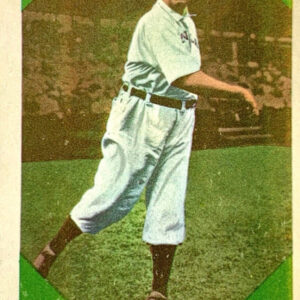 Cy Young 1960 Fleer Ex-Mt