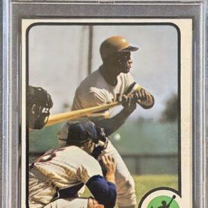 1973 Topps Roberto Clemente #50 PSA 5