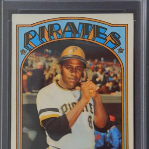 1972 Topps Willie Stargell #441 PSA 6