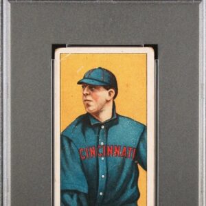 T206 Harry Gasper PSA 2 Piedmont back