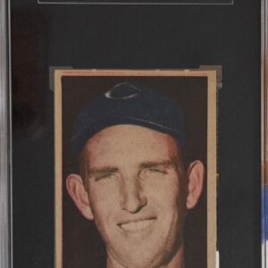1952 Berk Ross -Nelson Fox SGC 5
