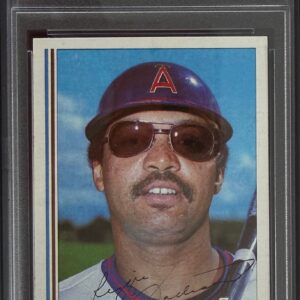 1982 Topps Reggie Jackson #47T • N-MT