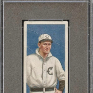 T206 Bill Clymer PSA 1.5 Piedmont