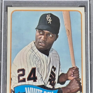 1965 Topps #81 Don Buford PSA 8