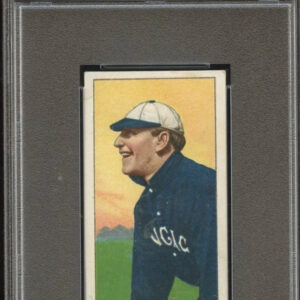 T206 Frank Smith Chicago White Cap PSA 1.5 Sweet Caporal 350