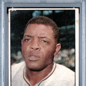 1961 Topps #150 Willie Mays PSA 1.5