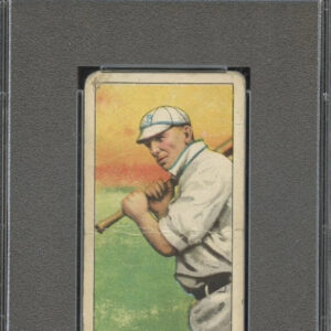 T206 Whitey Alperman PSA 1.5 Piedmont