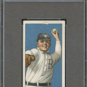 T206 Fred Burchell PSA 2Piedmont 350