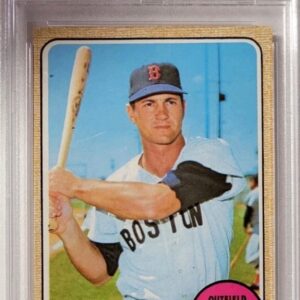 1968 TOPPS #250  Carl Yastrzemski  PSA 5 EX Great Centering! Beautiful Slab