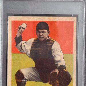 1948 Leaf Baseball Jake Early #61 PSA 1.5