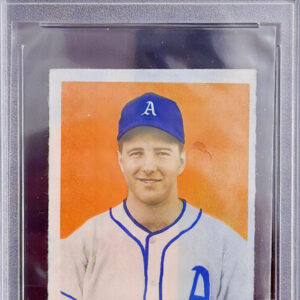 1949 Bowman Bill McCahan #90