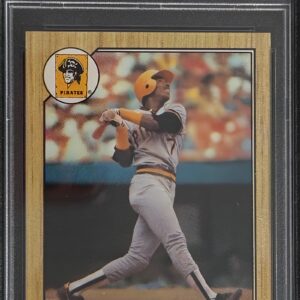 1987 Topps Barry Bonds #320• PSA 9
