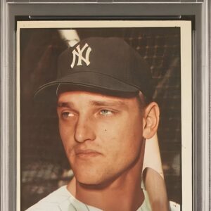 Roger Maris 1961 Topps #2 PSA 5