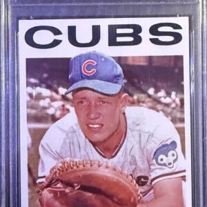 1964 Topps PSA 6 Dick Bertell