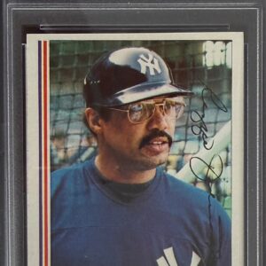 1982 Topps Reggie Jackson #300 • Mint
