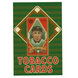 Tobacco cards